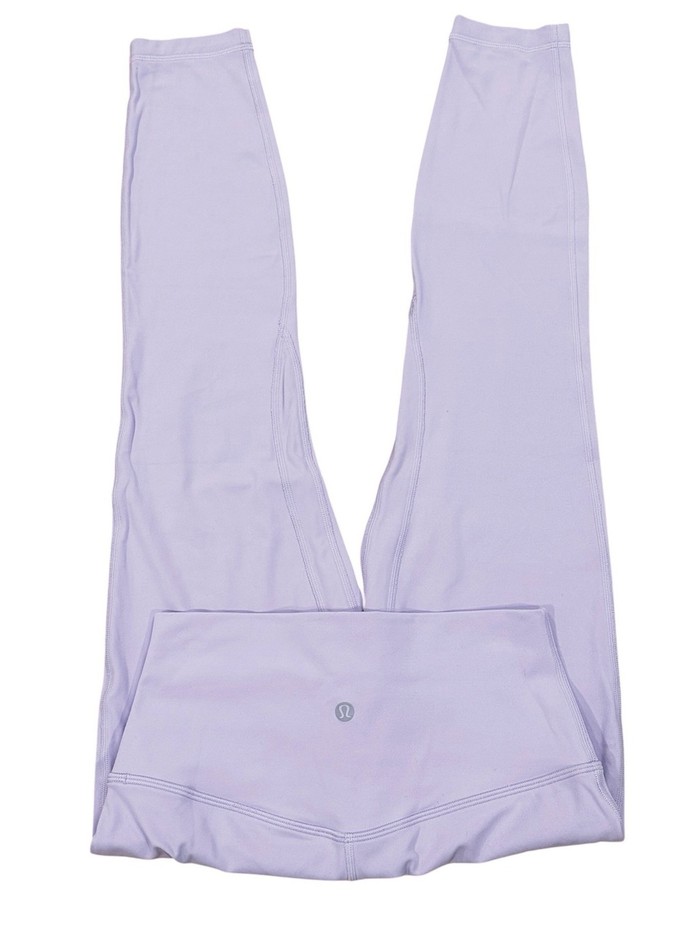 Lululemon Align HR Pant 25" *Double Lined - Pink Haze - Size 6